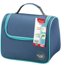 Lunch Bag - Picnick Easy - 20 x 25 x 18 cm - 6,3 L - azzurro/blu - Maped Lunch Bag - Picnick Easy - 20 x 25 x 18 cm - 6,3 L - azzurro/blu - Maped