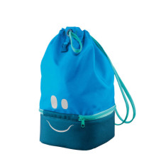 Lunch bag Picnik Concept - blu - Maped Lunch bag Picnik Concept - blu - Maped