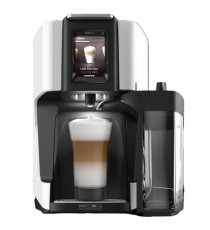 Macchina caffè S20 Latte - bianco - Essse Caffè