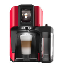 Macchina caffè S20 Latte - rosso - Essse Caffè