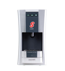 Macchina da caffè S12 - 29,5x13,5x26,5 cm - 1100 W - argento - Essse Caffè