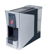 Macchina da caffè S12 - 29,5x13,5x26,5 cm - 1100 W - argento - Essse Caffè