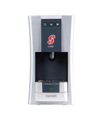 Macchina da caffè S12 - 29,5x13,5x26,5 cm - 1100 W - argento - Essse Caffè