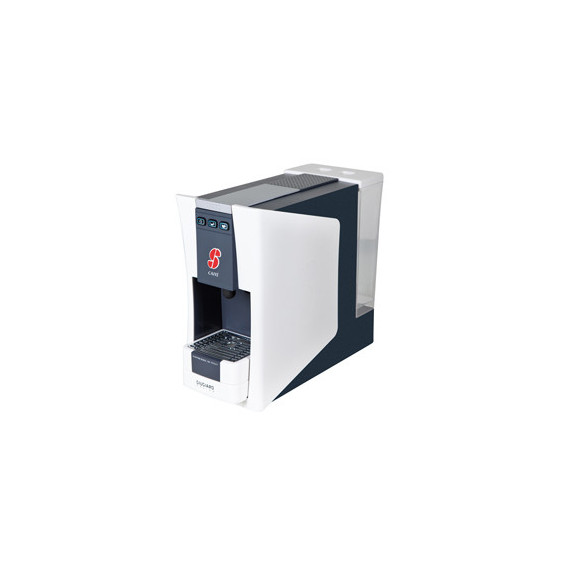 Macchina da caffè S12 - 29,5x13,5x26,5 cm - 1100 W - bianco - Essse Caffè Macchina da caffè S12 - 29,5x13,5x26,5 cm - 1100 W - bianco - Essse Caffè
