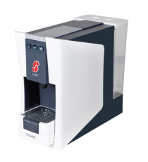Macchina da caffè S12 - 29,5x13,5x26,5 cm - 1100 W - bianco - Essse Caffè