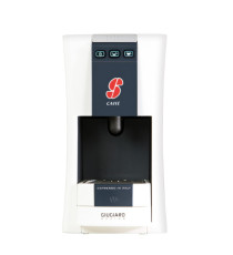 Macchina da caffè S12 - 29,5x13,5x26,5 cm - 1100 W - bianco - Essse Caffè