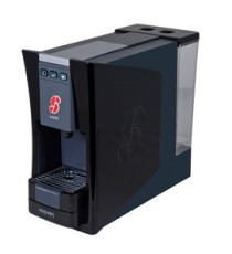 Macchina da caffè S12 - 29,5x13,5x26,5 cm - 1100 W - nero - Essse Caffè Macchina da caffè S12 - 29,5x13,5x26,5 cm - 1100 W - nero - Essse Caffè