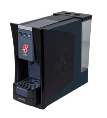 Macchina da caffè S12 - 29,5x13,5x26,5 cm - 1100 W - nero - Essse Caffè Macchina da caffè S12 - 29,5x13,5x26,5 cm - 1100 W - nero - Essse Caffè