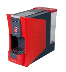 Macchina da caffè S12 - 29,5x13,5x26,5 cm - 1100 W - rosso - Essse Caffè