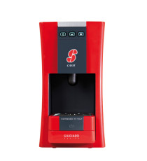 Macchina da caffè S12 - 29,5x13,5x26,5 cm - 1100 W - rosso - Essse Caffè