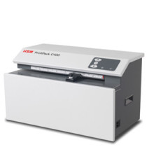 Macchina perfora cartoni Profipack C400 - da tavolo - HSM Macchina perfora cartoni Profipack C400 - da tavolo - HSM