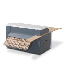 Macchina perfora cartoni Profipack C400 - da tavolo - HSM Macchina perfora cartoni Profipack C400 - da tavolo - HSM