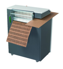 Macchina perfora cartoni ProfiPack P425 -  stand-alone - con aspiratore polvere - HSM Macchina perfora cartoni ProfiPack P425 -  stand-alone - con aspiratore polvere - HSM