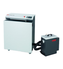 Macchina perfora cartoni Profipack P425 - corrente trifase - con aspiratore - HSM Macchina perfora cartoni Profipack P425 - corrente trifase - con aspiratore - HSM