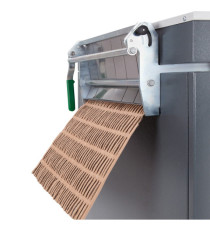 Macchina perfora cartoni Profipack P425 - stand-alone - HSM Macchina perfora cartoni Profipack P425 - stand-alone - HSM