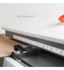 Macchina perfora cartoni Profipack P425 - stand-alone - HSM Macchina perfora cartoni Profipack P425 - stand-alone - HSM