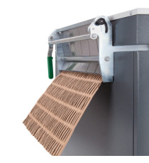 Macchina perfora cartoni Profipack P425 - stand-alone - HSM Macchina perfora cartoni Profipack P425 - stand-alone - HSM