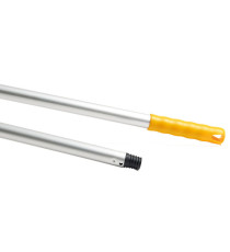Manico Allitech - 150 cm - alluminio - giallo - Perfetto Manico Allitech - 150 cm - alluminio - giallo - Perfetto