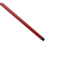 Manico in metallo plastificato - 130 cm - Tonkita Professional Manico in metallo plastificato - 130 cm - Tonkita Professional