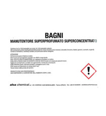 Manutentore Bagni Linea Monodose - superprofumato - Alca - bustina da 50 ml Manutentore Bagni Linea Monodose - superprofumato - Alca - bustina da 50 ml