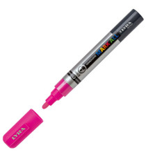 Marcatore a base d'acqua Graduate Mark All  - punta tonda 2mm - rosa fluo - Lyra Marcatore a base d'acqua Graduate Mark All  - punta tonda 2mm - rosa fluo - Lyra