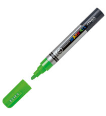 Marcatore a base d'acqua Graduate Mark All  - punta tonda 2mm - verde fluo - Lyra Marcatore a base d'acqua Graduate Mark All  - punta tonda 2mm - verde fluo - Lyra