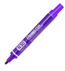 Marcatore permanente N50 - punta tonda - viola - Pentel