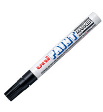 Marcatore Uni Paint PX20 - punta 2,8mm - nero - Uni Mitsubishi