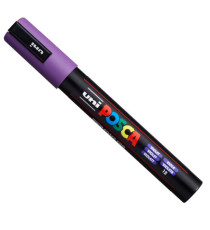 Marcatore Uni Posca PC5M - con coperchio rosso - punta media - colori assortiti - Uni Mitsubishi - gift box 18 pezzi Marcatore Uni Posca PC5M - con coperchio rosso - punta media - colori assortiti - Uni Mitsubishi - gift box 18 pezzi