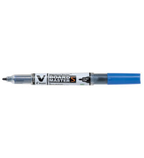 Marcatore V Board Master S Ultra Fine Begreen - punta ultra fine - tratto 0,8mm - blu - Pilot Marcatore V Board Master S Ultra Fine Begreen - punta ultra fine - tratto 0,8mm - blu - Pilot