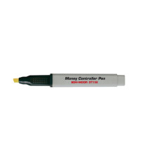 Marcatore verifica banconote Money Controller Pen - Koh.I.Noor Marcatore verifica banconote Money Controller Pen - Koh.I.Noor