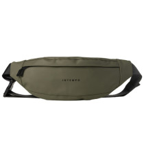 Marsupio Drop - 37 x 14 x 5 cm - gomma - verde - In Tempo Marsupio Drop - 37 x 14 x 5 cm - gomma - verde - In Tempo