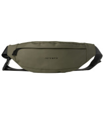 Marsupio Drop - 37 x 14 x 5 cm - gomma - verde - In Tempo Marsupio Drop - 37 x 14 x 5 cm - gomma - verde - In Tempo