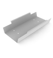 Marsupio per elettrificazione - orizzontale - sottopiano - 60 x 32 x 9,9 (H) cm