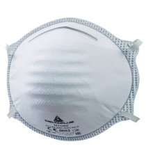 Mascherina filtrante FFP1 - monouso - Deltaplus - conf. 20 pezzi