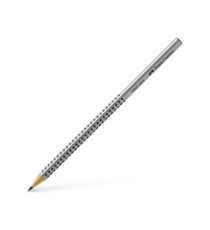 Matita di grafite Grip 2001 - gradazione HB - triangolare antiscivolo - Faber-Castell Matita di grafite Grip 2001 - gradazione HB - triangolare antiscivolo - Faber-Castell