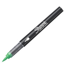 Marcatore acrilico - punta a pennello - colori assortiti - Sharpie - conf. 5 pezzi Marcatore acrilico - punta a pennello - colori assortiti - Sharpie - conf. 5 pezzi