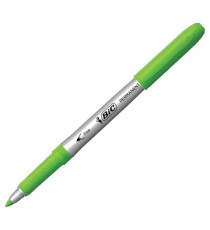 Marcatore Intensity Rainbow - indelebile - punta tonda - colori assortiti - Bic - conf. 5 pezzi