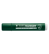 Marcatore permanente Marker - punta tonda - tratto 2,50mm - verde - Tratto Marcatore permanente Marker - punta tonda - tratto 2,50mm - verde - Tratto