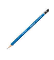 Matita di grafite Mars Lumograph 100 - gradazione 4H - Staedtler Matita di grafite Mars Lumograph 100 - gradazione 4H - Staedtler
