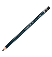 Matita di grafite tipo carboncino Mars Lumograph Black - gradazione 8B - Staedtleri Matita di grafite tipo carboncino Mars Lumograph Black - gradazione 8B - Staedtleri