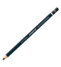 Matita di grafite tipo carboncino Mars Lumograph Black - gradazione 8B - Staedtleri Matita di grafite tipo carboncino Mars Lumograph Black - gradazione 8B - Staedtleri