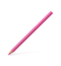 Matita evidenziatore Textliner Dry 1148 Grip Jumbo - diametro mina 5,4mm - rosa - Faber-Castell Matita evidenziatore Textliner Dry 1148 Grip Jumbo - diametro mina 5,4mm - rosa - Faber-Castell