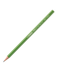 Matita in grafite Greengraph - gradazione HB - Stabilo - scatola 12 matite