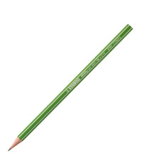 Matita in grafite Greengraph - gradazione HB - Stabilo - scatola 12 matite