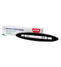 Matita levaschegge - diametro 10 mm - lunghezza 1,2 cm - alluminio anodizzato - PVS Matita levaschegge - diametro 10 mm - lunghezza 1,2 cm - alluminio anodizzato - PVS