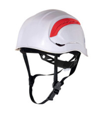 Elmetto da cantiere Granite Wind - bianco - Deltaplus Elmetto da cantiere Granite Wind - bianco - Deltaplus