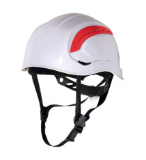 Elmetto da cantiere Granite Wind - bianco - Deltaplus