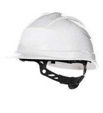 Elmetto di protezione Quartz Up III - bianco - Deltaplus Elmetto di protezione Quartz Up III - bianco - Deltaplus