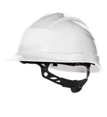Elmetto di protezione Quartz Up III - bianco - Deltaplus Elmetto di protezione Quartz Up III - bianco - Deltaplus